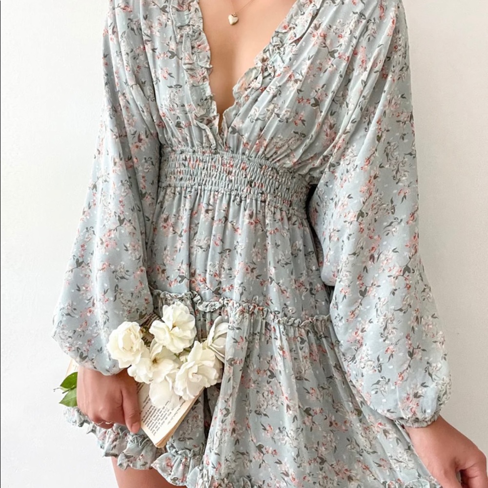 Breath of Youth You Look So Beautiful Dress